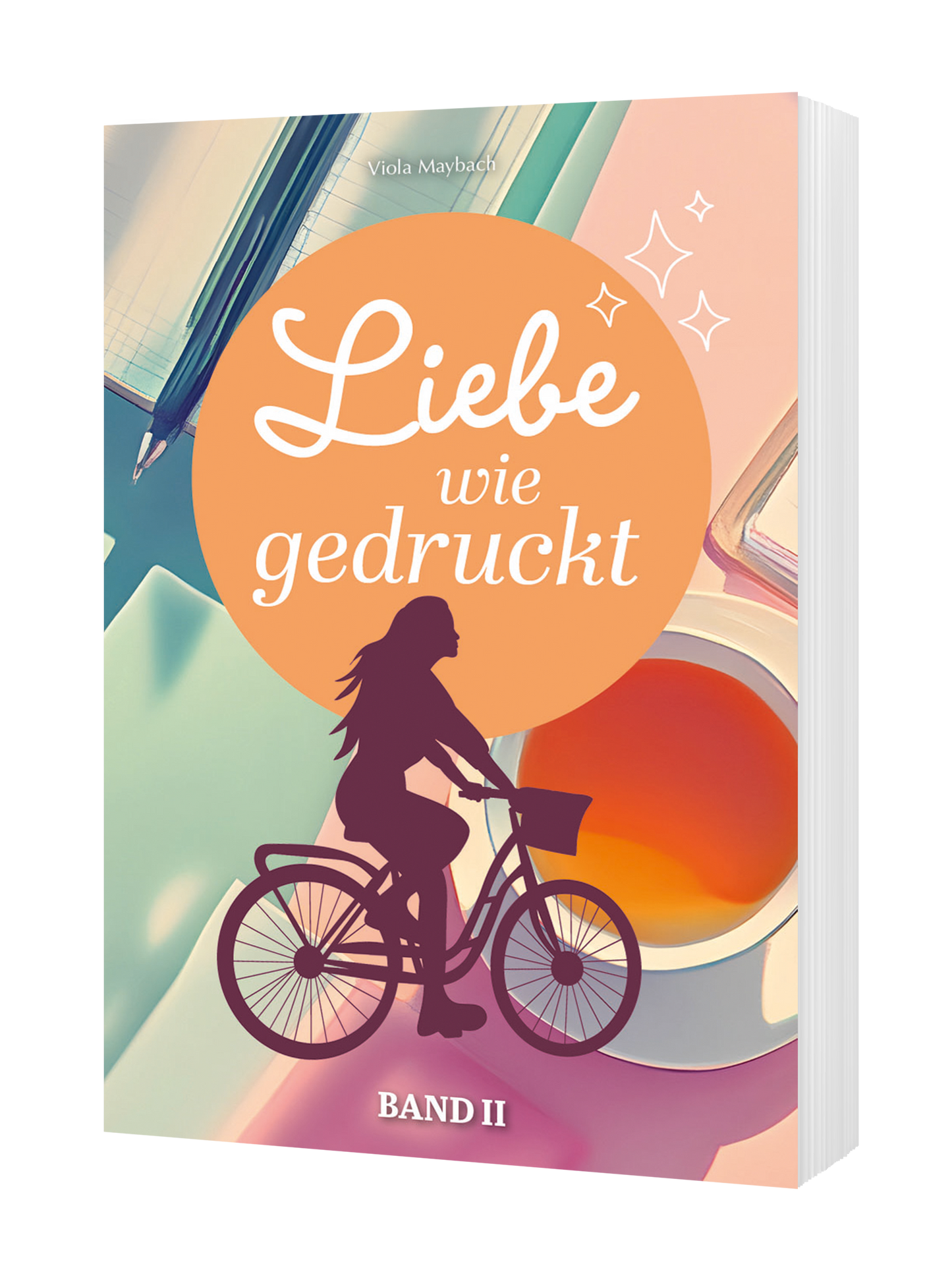 Liebe wie gedruckt – Band 2