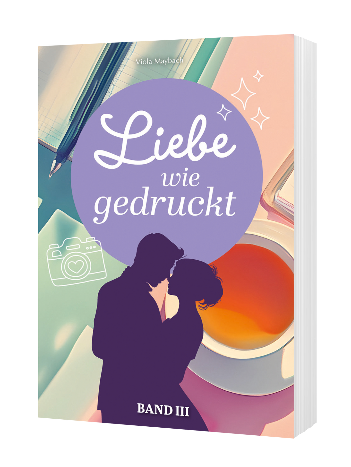 Liebe wie gedruckt – Band 3