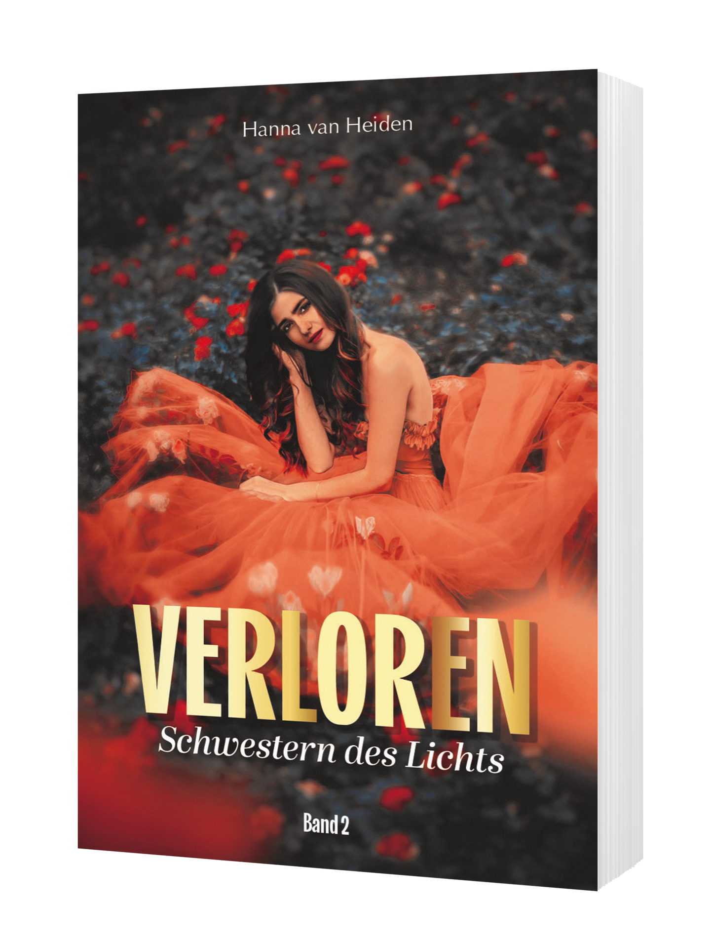 Schwestern des Lichts – Band 2: VERLOREN