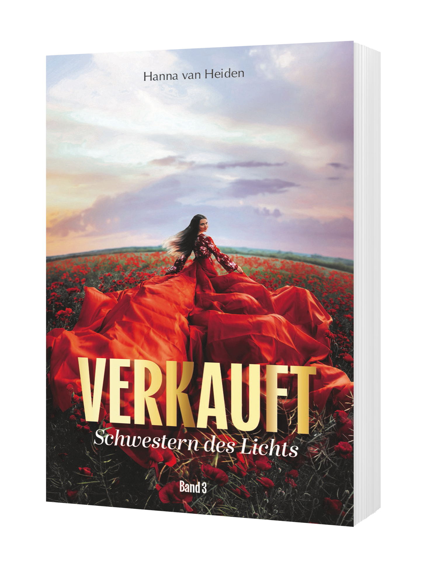 Schwestern des Lichts – Band 3: VERKAUFT