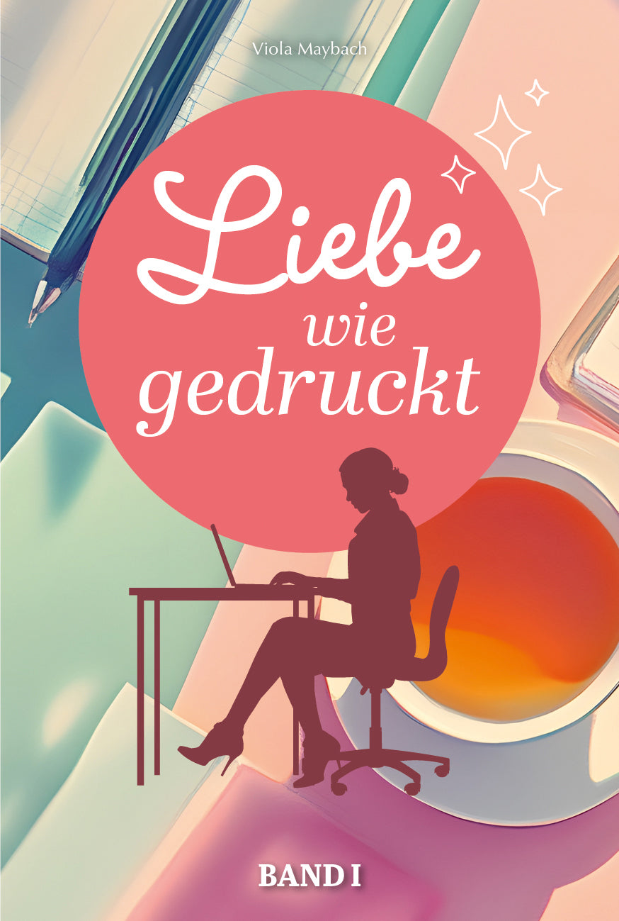 Liebe wie gedruckt – Band 1
