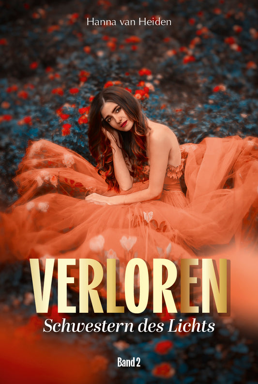 Schwestern des Lichts – Band 2: VERLOREN