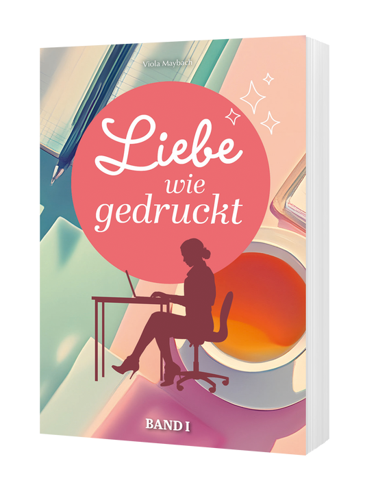 Liebe wie gedruckt – Band 1