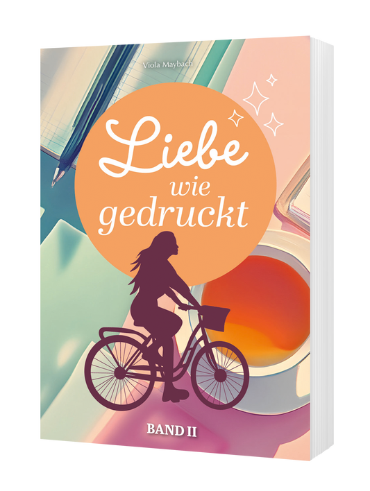 Liebe wie gedruckt – Band 2