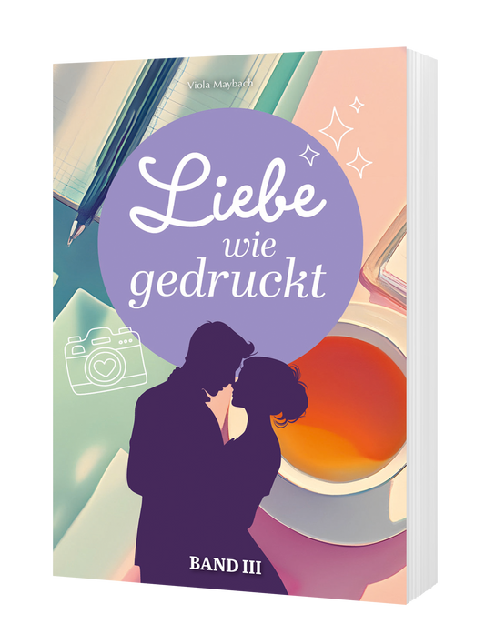 Liebe wie gedruckt – Band 3