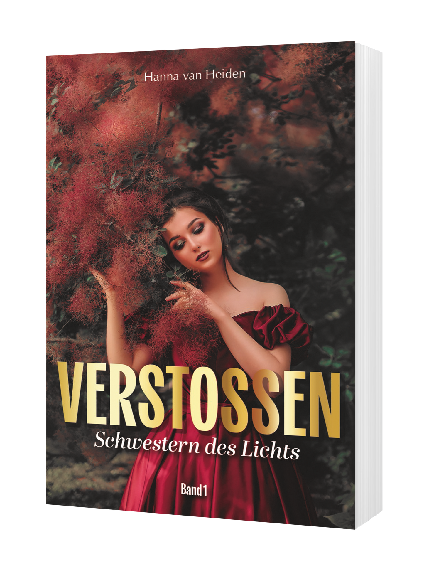 Schwestern des Lichts – Band 1: VERSTOSSEN