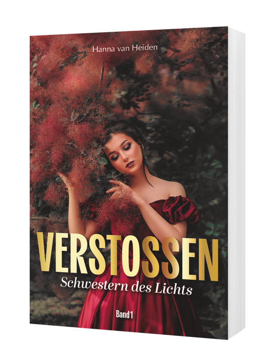 Schwestern des Lichts – Band 1: VERSTOSSEN