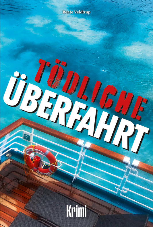 Tödliche Überfahrt cover image