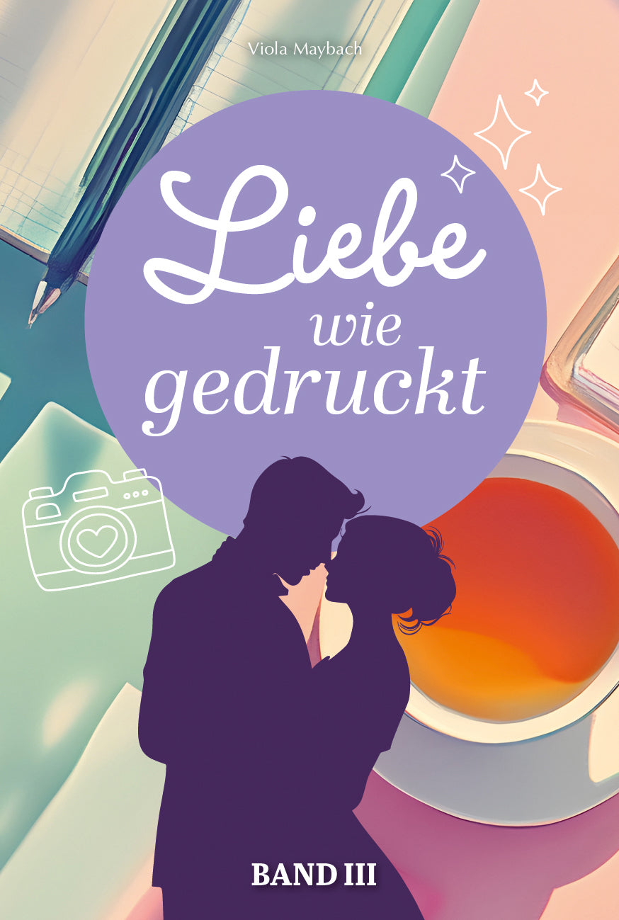 Liebe wie gedruckt – Band 3