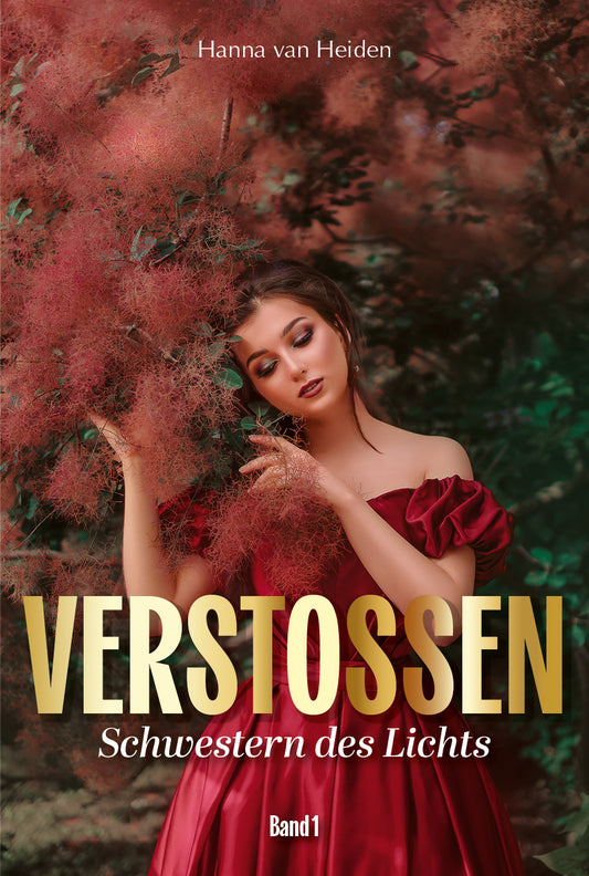 Schwestern des Lichts – Band 1: VERSTOSSEN